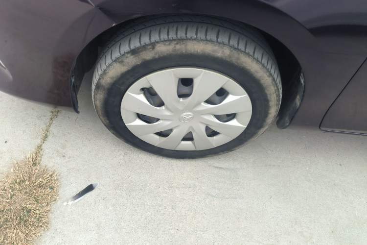Used Toyota Vios FS 2019 1.5L CVT Fengchi Edition Left Front Wheel Hub