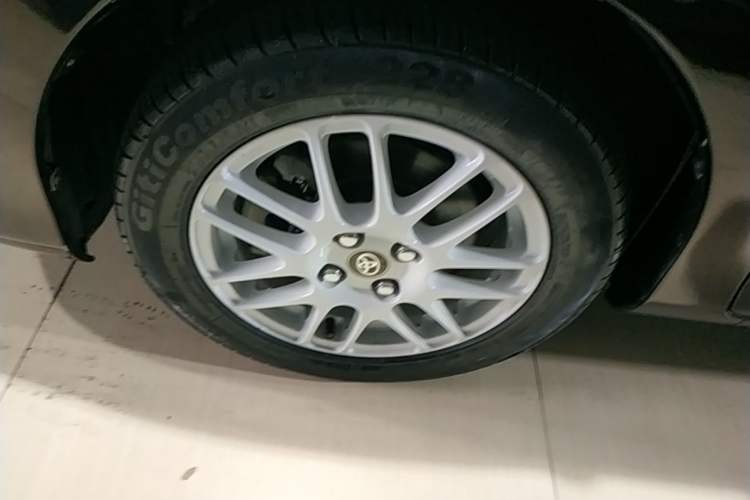 Used Toyota Vios FS 2019 1.5L CVT Fengchi Edition Left Front Wheel Hub