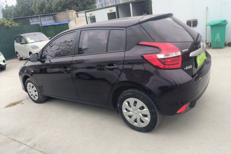 Used Toyota Vios FS 2019 1.5L CVT Fengchi Edition Left Side