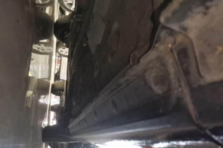 Used Toyota Vios FS 2019 1.5L CVT Fengchi Edition Left Side Sill