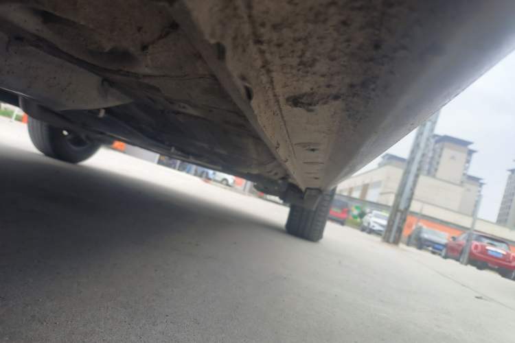 Used Toyota Vios FS 2019 1.5L CVT Fengchi Edition Left Side Sill