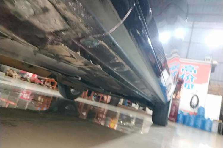Used Toyota Vios FS 2019 1.5L CVT Fengchi Edition Left Side Sill