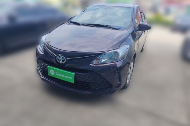 Used Toyota Vios FS 2019 1.5L CVT Fengchi Edition