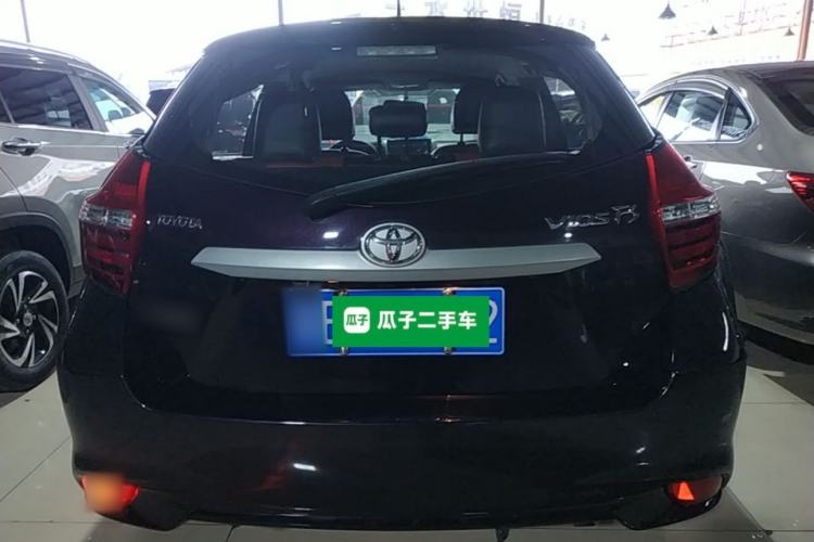 Used Toyota Vios FS 2019 1.5L CVT Fengchi Edition Rear