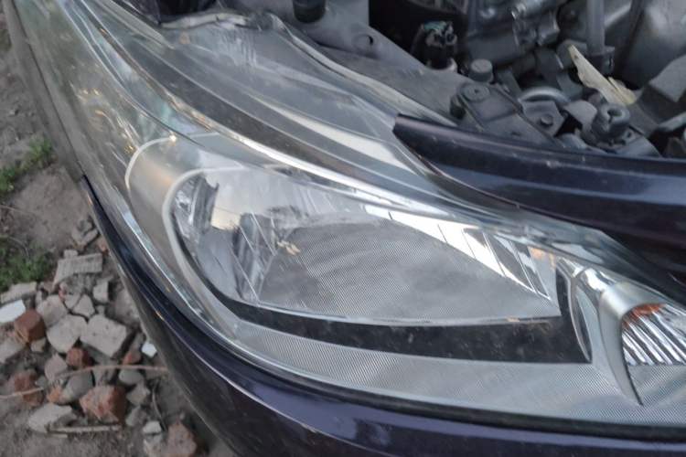 Used Toyota Vios FS 2019 1.5L CVT Fengchi Edition Right Front Headlight