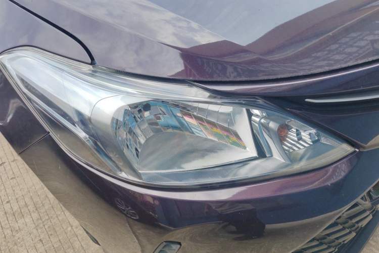 Used Toyota Vios FS 2019 1.5L CVT Fengchi Edition Right Front Headlight