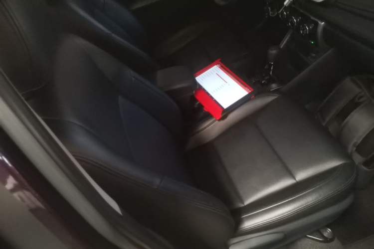 Used Toyota Vios FS 2019 1.5L CVT Fengchi Edition Right Front Seat