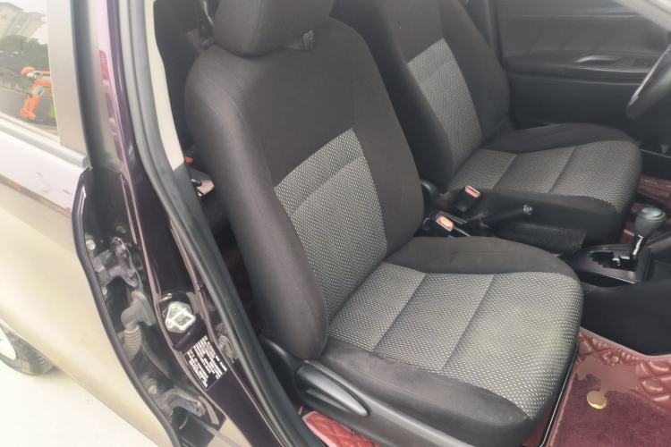 Used Toyota Vios FS 2019 1.5L CVT Fengchi Edition Right Front Seat