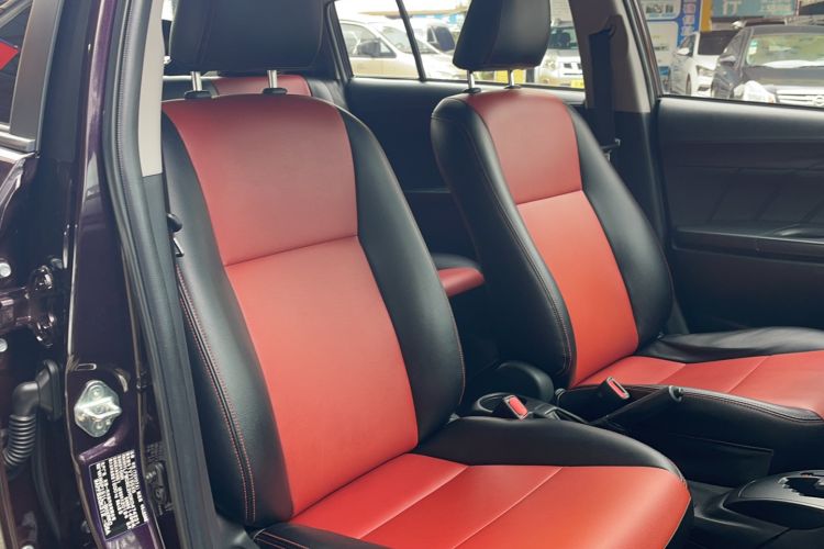 Used Toyota Vios FS 2019 1.5L CVT Fengchi Edition Right Front Seat