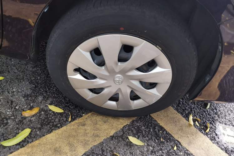 Used Toyota Vios FS 2019 1.5L CVT Fengchi Edition Right Front Wheel Hub