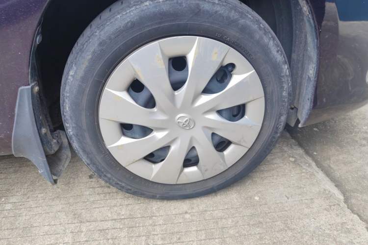Used Toyota Vios FS 2019 1.5L CVT Fengchi Edition Right Front Wheel Hub