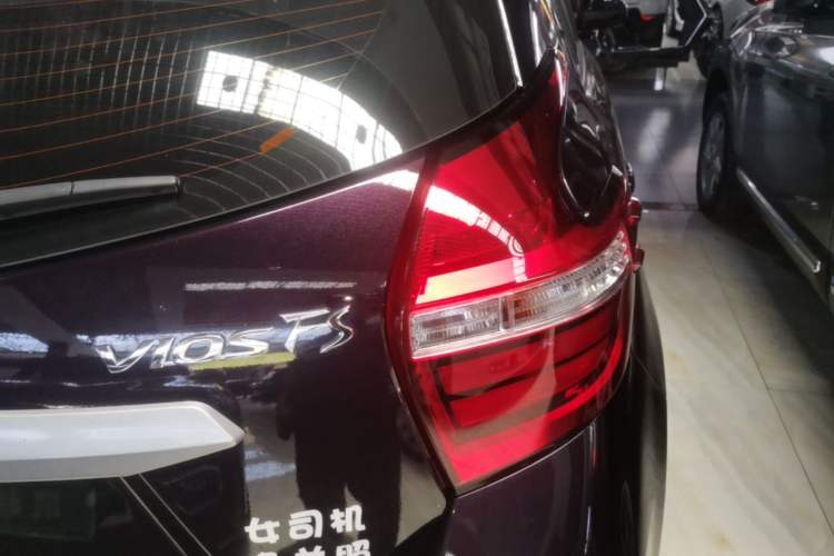 Used Toyota Vios FS 2019 1.5L CVT Fengchi Edition Right Rear Taillight