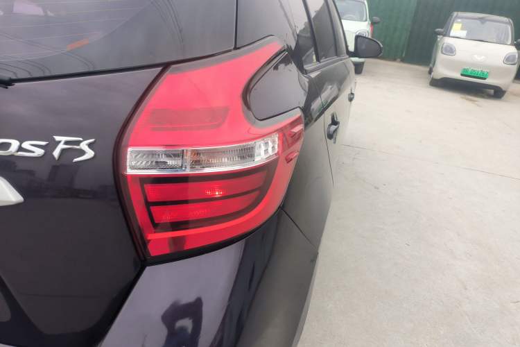 Used Toyota Vios FS 2019 1.5L CVT Fengchi Edition Right Rear Taillight