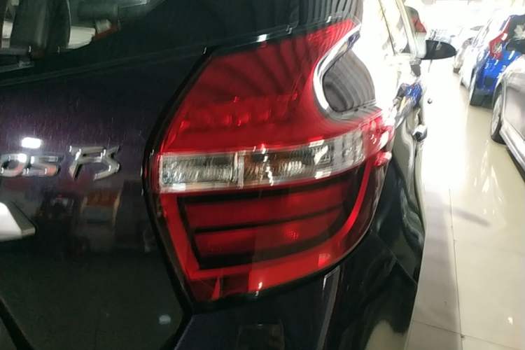 Used Toyota Vios FS 2019 1.5L CVT Fengchi Edition Right Rear Taillight