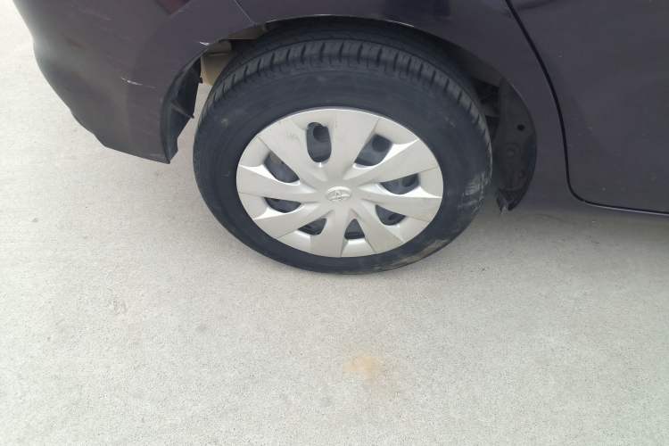 Used Toyota Vios FS 2019 1.5L CVT Fengchi Edition Right Rear Wheel Hub