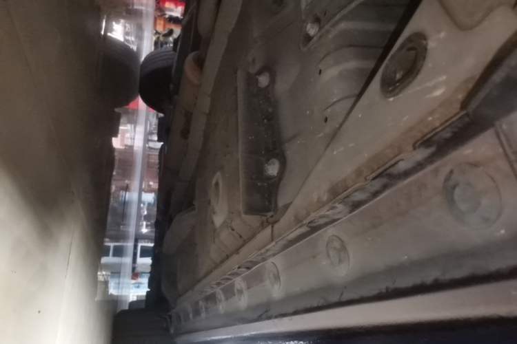 Used Toyota Vios FS 2019 1.5L CVT Fengchi Edition Right Side Sill
