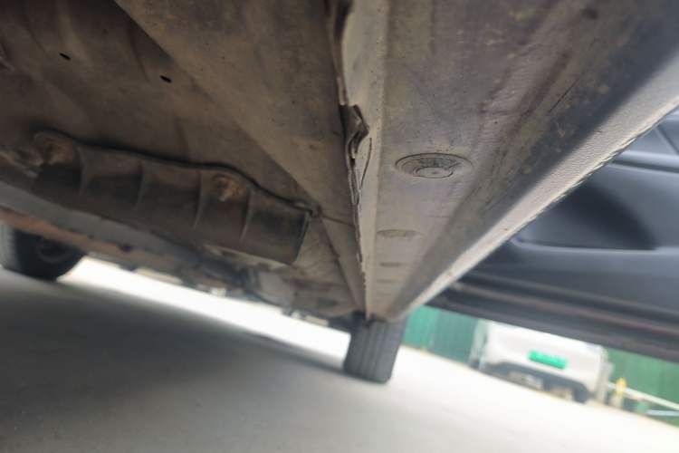 Used Toyota Vios FS 2019 1.5L CVT Fengchi Edition Right Side Sill