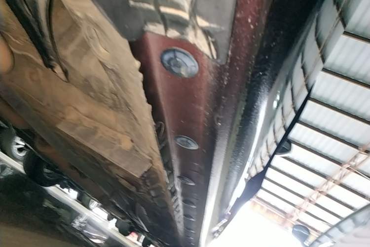 Used Toyota Vios FS 2019 1.5L CVT Fengchi Edition Right Side Sill