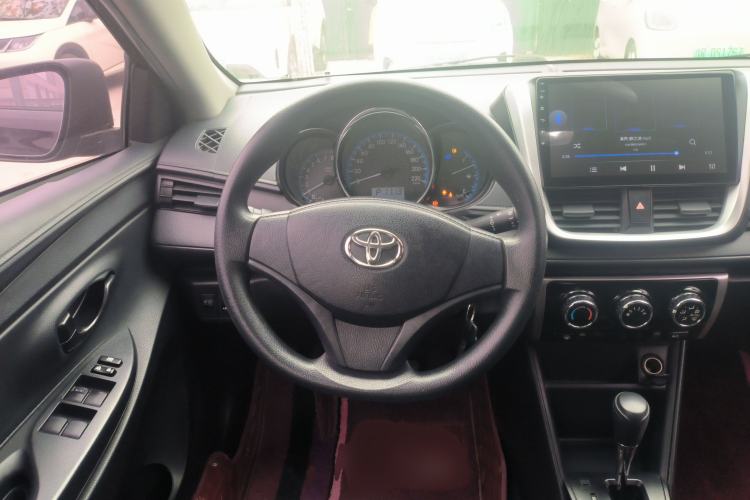 Used Toyota Vios FS 2019 1.5L CVT Fengchi Edition Steering Wheel