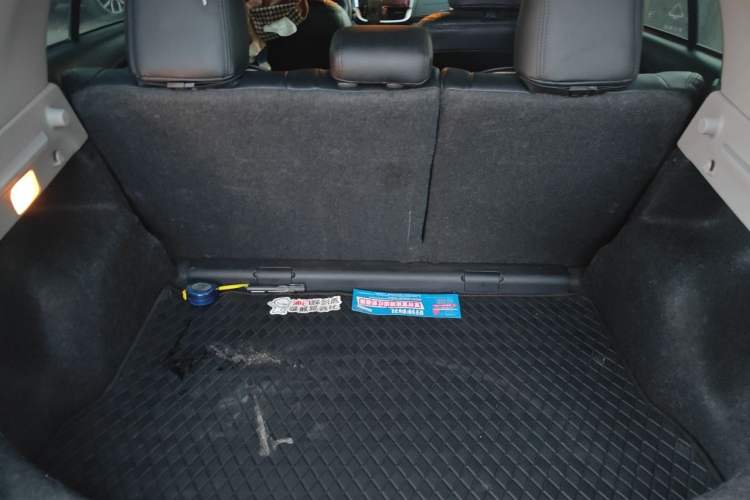 Used Toyota Vios FS 2019 1.5L CVT Fengchi Edition Trunk