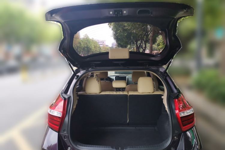 Used Toyota Vios FS 2019 1.5L CVT Fengchi Edition Trunk