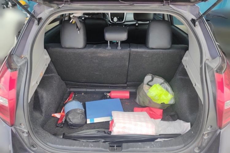 Used Toyota Vios FS 2019 1.5L CVT Fengchi Edition Trunk