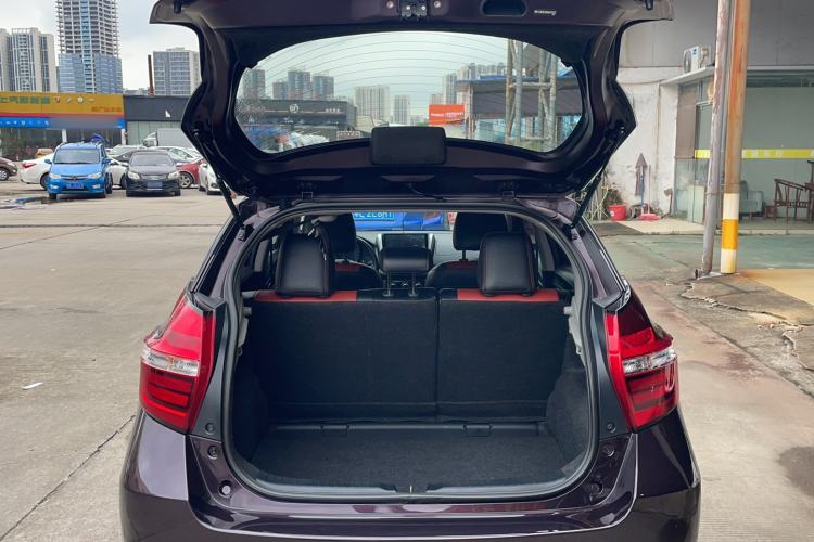 Used Toyota Vios FS 2019 1.5L CVT Fengchi Edition Trunk