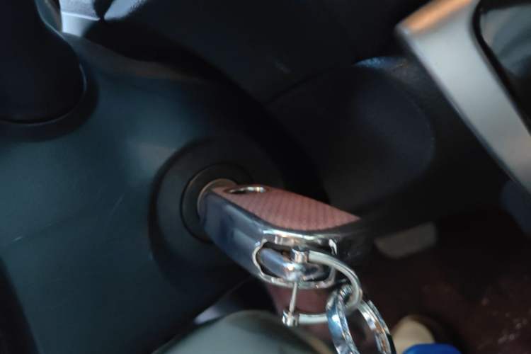 Used Toyota Vios FS 2019 1.5L CVT Fengchi Edition Vehicle Key