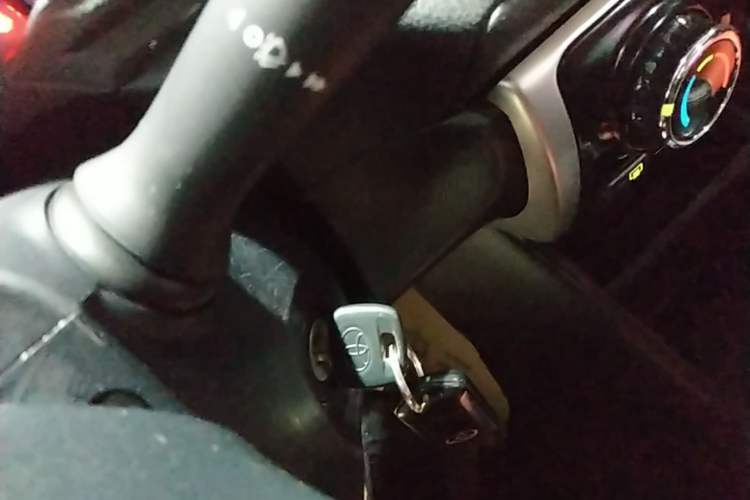 Used Toyota Vios FS 2019 1.5L CVT Fengchi Edition Vehicle Key