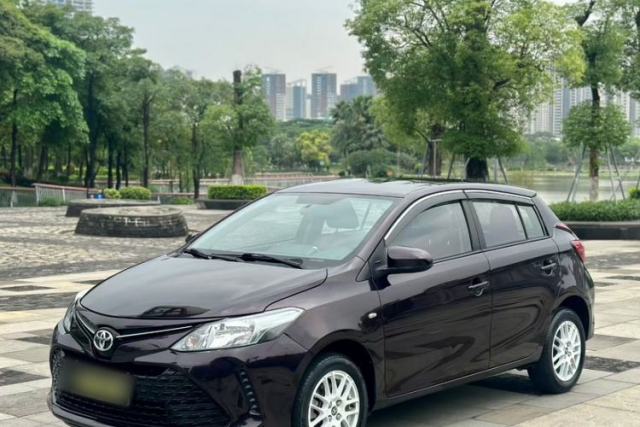 Used Toyota Vios FS 2019 1.5L CVT Fengchi Edition