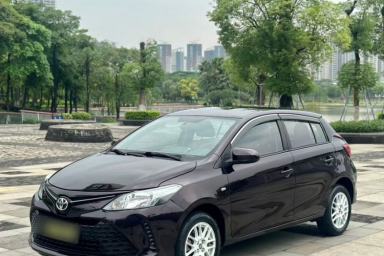 Used Toyota Vios FS 2019 1.5L CVT Fengchi Edition