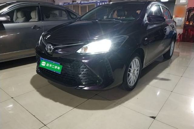 Used Toyota Vios FS 2019 1.5L CVT Fengchi Edition