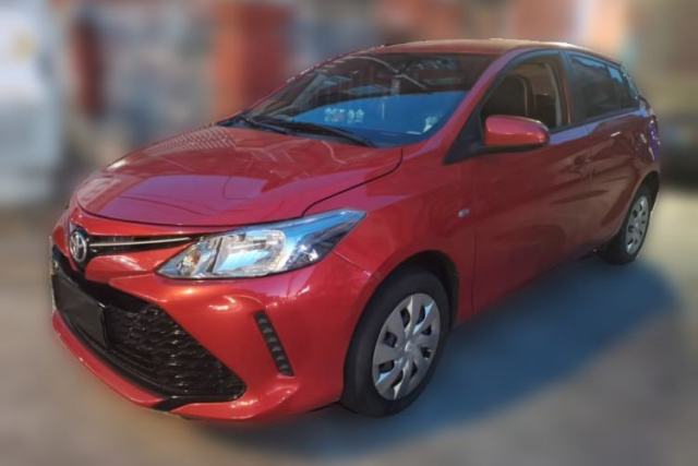 Used Toyota Vios FS 2019 1.5L CVT Fengchi Edition