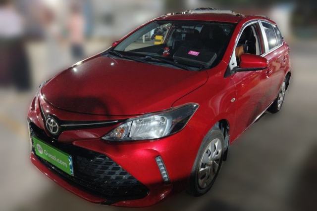 Used Toyota Vios FS 2019 1.5L CVT Fengchi Edition