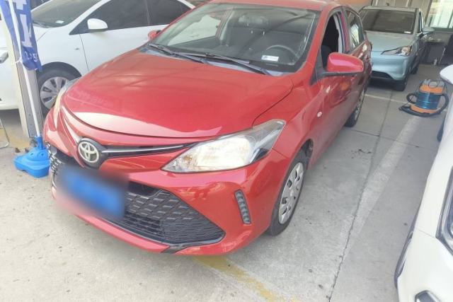 Used Toyota Vios FS 2019 1.5L CVT Fengchi Edition