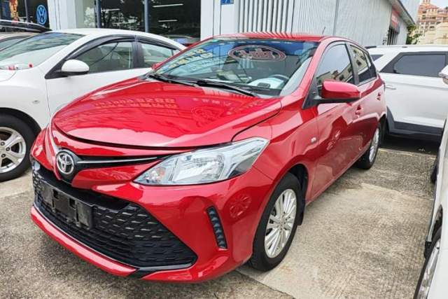 Used Toyota Vios FS 2019 1.5L CVT Fengchi Edition