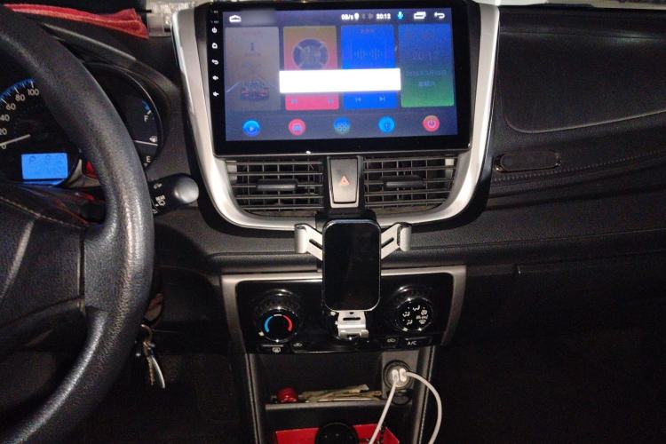Used Toyota Vios FS 2019 1.5L CVT Fengchi Edition Audio And AC Panel