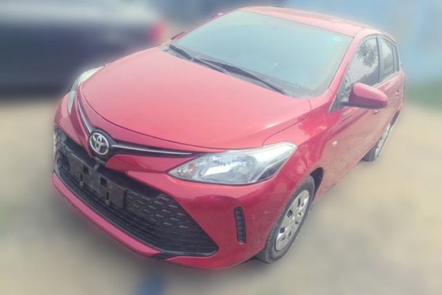 Used Toyota Vios FS 2019 1.5L CVT Fengchi Edition