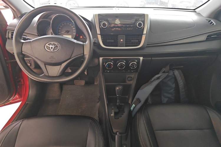Used Toyota Vios FS 2019 1.5L CVT Fengchi Edition Center Console