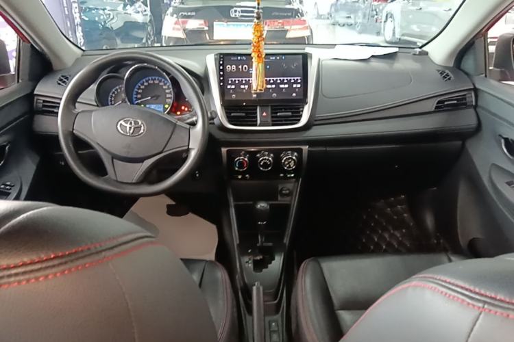 Used Toyota Vios FS 2019 1.5L CVT Fengchi Edition Center Console