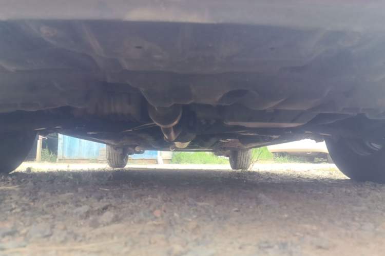Used Toyota Vios FS 2019 1.5L CVT Fengchi Edition Chassis Front