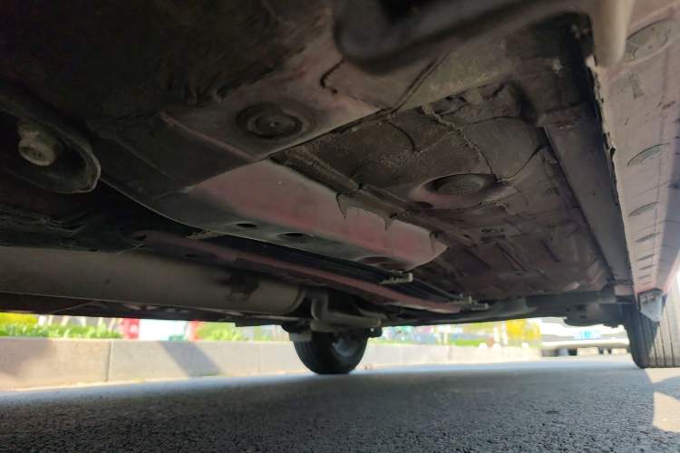Used Toyota Vios FS 2019 1.5L CVT Fengchi Edition Chassis Front Left