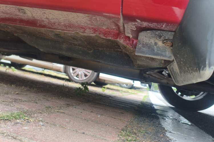 Used Toyota Vios FS 2019 1.5L CVT Fengchi Edition Chassis Front Right