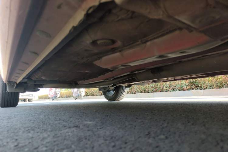 Used Toyota Vios FS 2019 1.5L CVT Fengchi Edition Chassis Front Right
