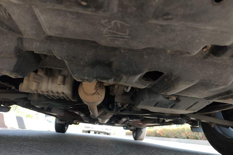 Used Toyota Vios FS 2019 1.5L CVT Fengchi Edition Chassis Front