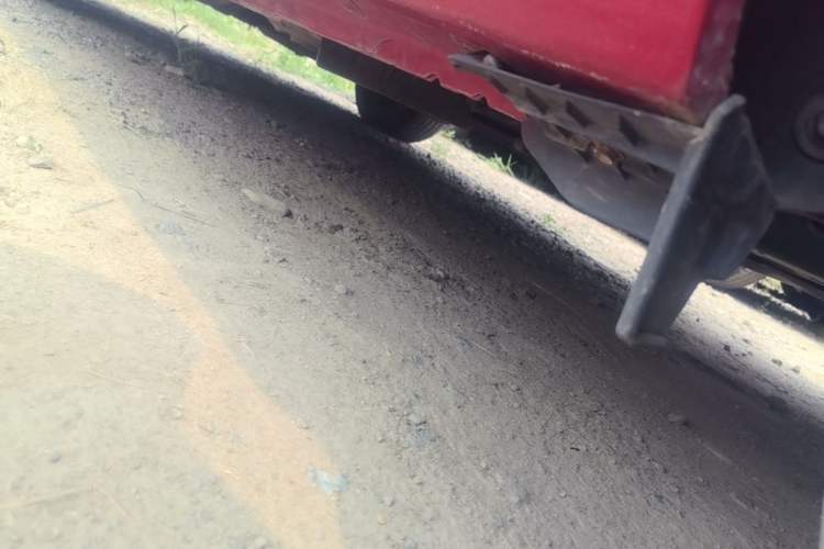 Used Toyota Vios FS 2019 1.5L CVT Fengchi Edition Chassis Rear Left