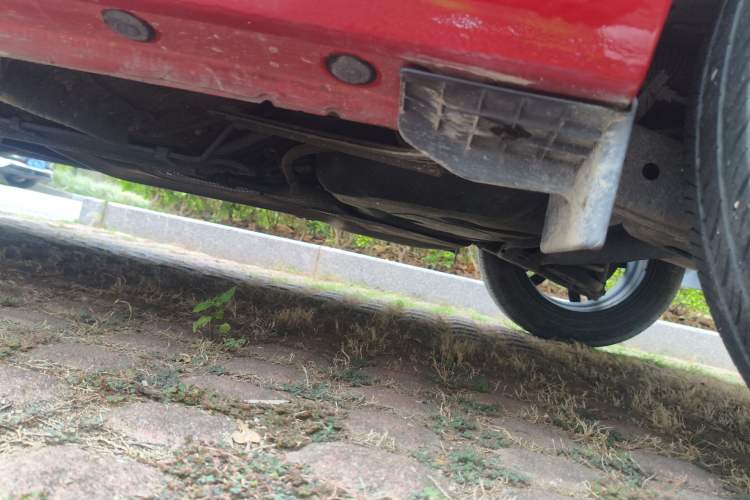 Used Toyota Vios FS 2019 1.5L CVT Fengchi Edition Chassis Rear Left