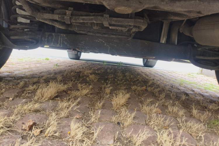 Used Toyota Vios FS 2019 1.5L CVT Fengchi Edition Chassis Rear