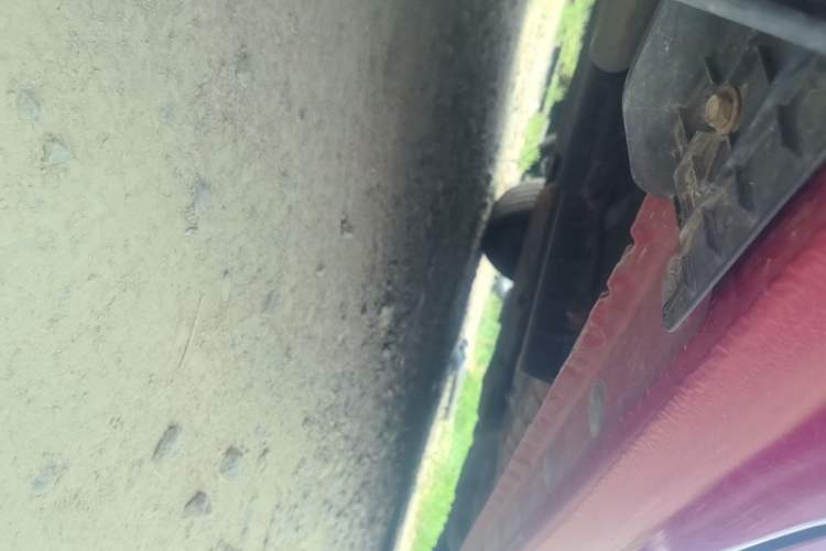 Used Toyota Vios FS 2019 1.5L CVT Fengchi Edition Chassis Rear Right