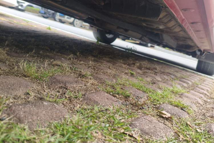 Used Toyota Vios FS 2019 1.5L CVT Fengchi Edition Chassis Rear Right